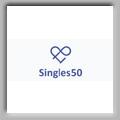 Singles 50 Logo