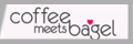 Coffe Meet bagels  hookup app Logo