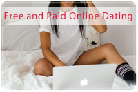 Free and Paid Online Dating Sites